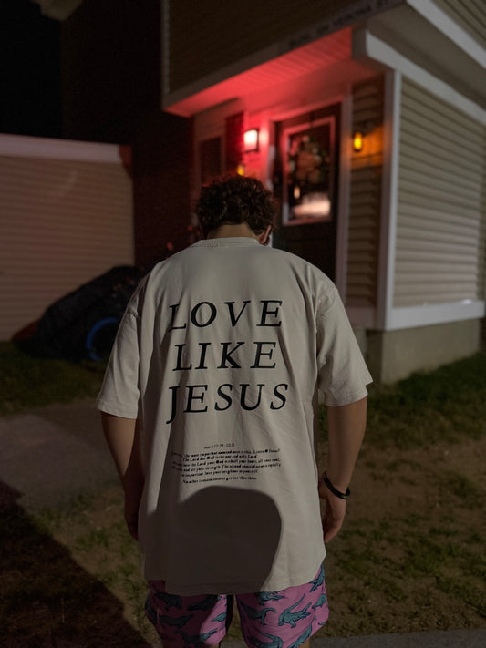 L.L.J. T-shirt