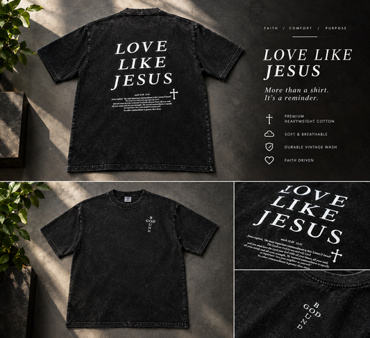 L.L.J. T-shirt