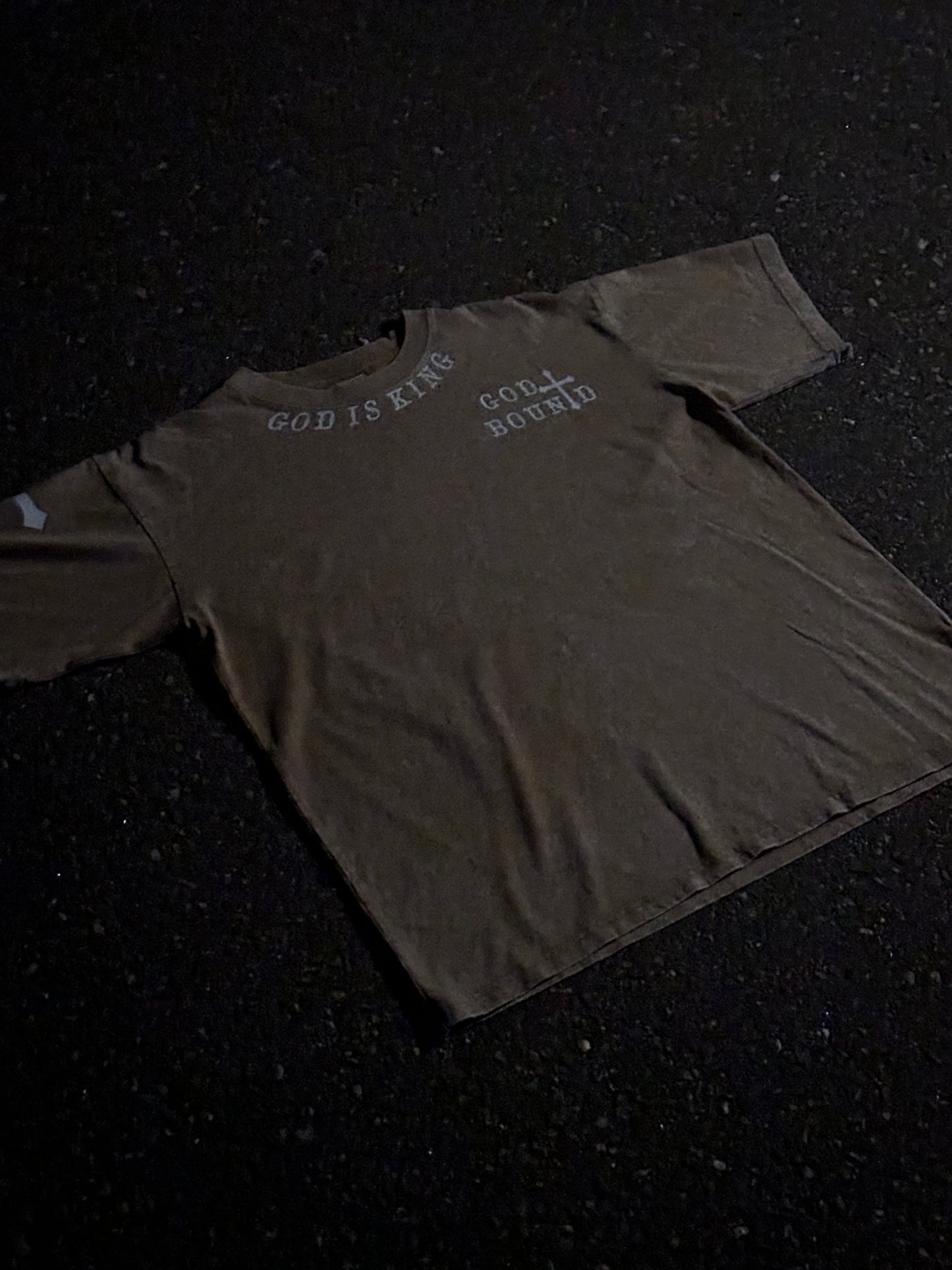 God Is King T-Shirt