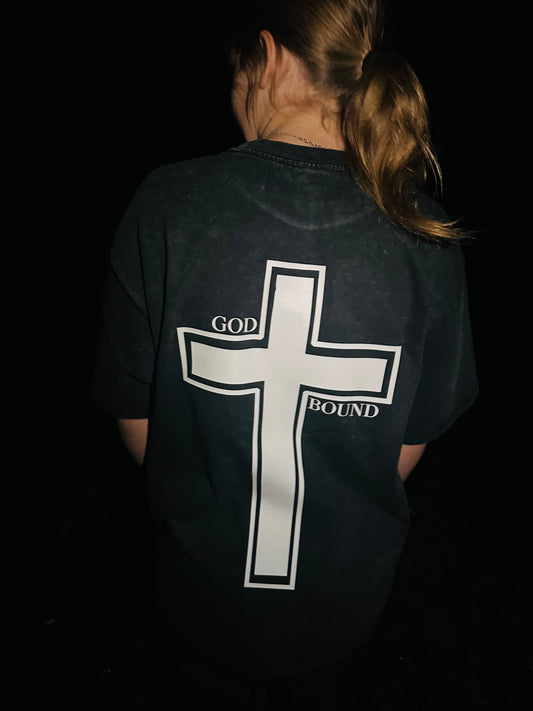 Baggy Cross T-Shirt