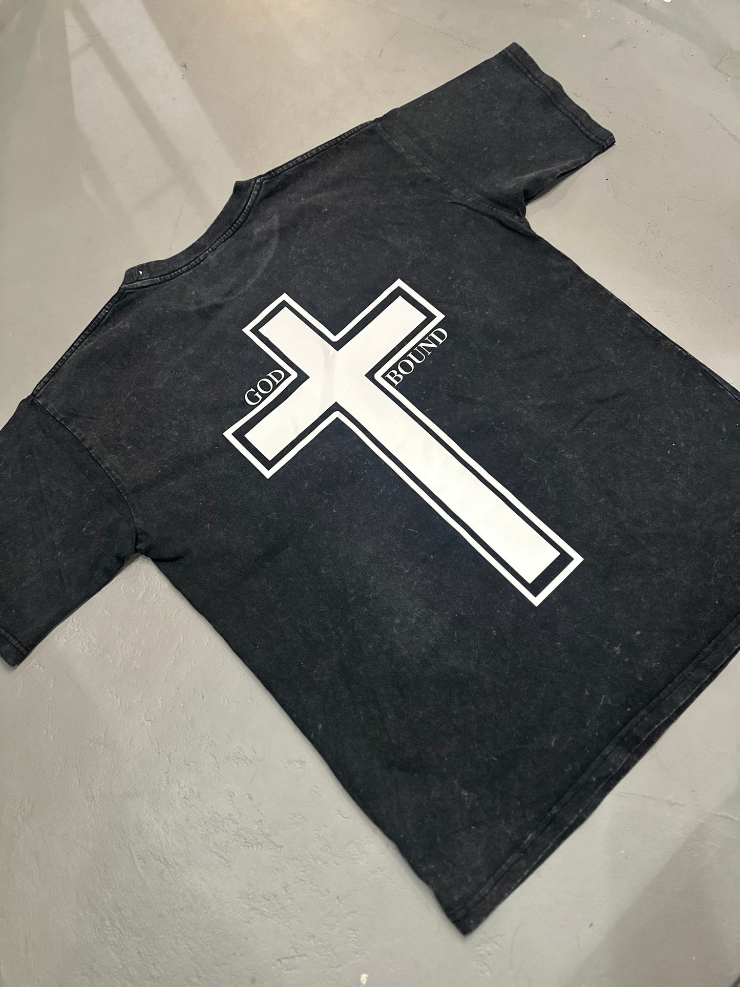 Baggy Cross T-Shirt